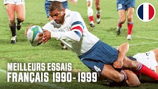 Les Essais Français Inoubliables des années 1990 🇫🇷🇫🇷🇫🇷