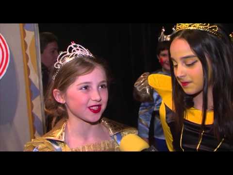 სტუდია \"ჭინჭრაქამ\" საქველმოქმედო სპექტაკლი \"სატკბილეთის ქვეყანა\" გამართა