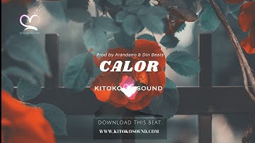 FREE Zouk Instrumental 2020 "Calor" | Instru Kompa x Ya Levis Type Beat