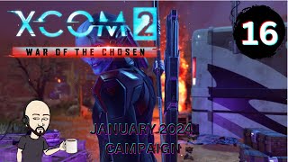 XCOM2 – Long War of The Chosen | Commander | Honestman | Episode 16 |