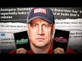 Why Marvel Couldn't Stop the Doomsday & Spider-Man Leaks