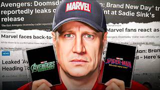 Why Marvel Couldn't Stop the Doomsday & Spider-Man Leaks