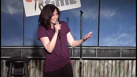 Just Do Me - Jill Maragos (Stand Up Comedy)
