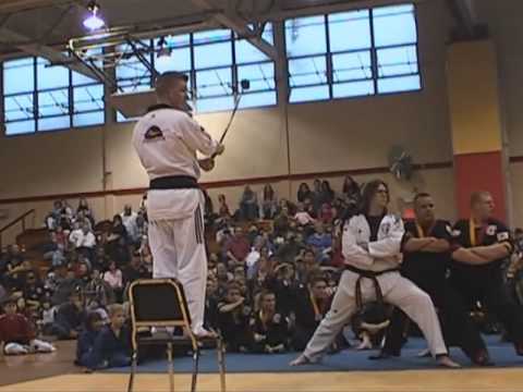 Master Shin Demo May 2008