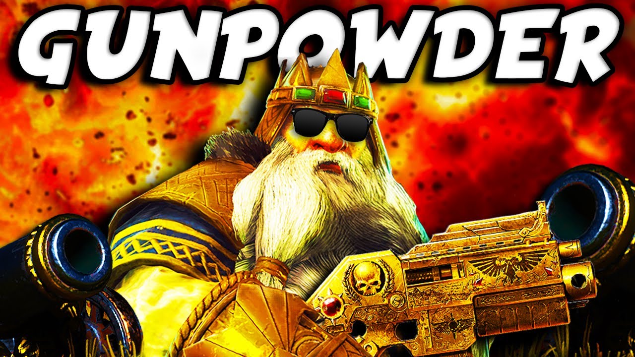 Can You Beat Total Warhammer 3 Only Using Gunpowder Units As Thorgrim Grudgebearer!