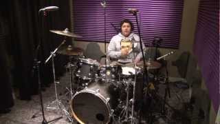 The Fire - The Roots Ft. John Legend Drum Cover by Joey Valladares-Lopez