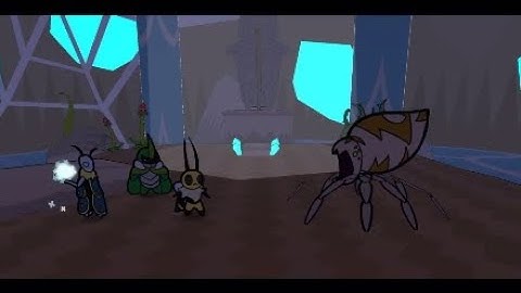 Bug Fables  - All Chapter 1 Bosses (Hardest)