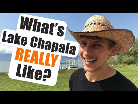 What's Lake Chapala REALLY Like?