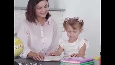 Preschool Blended Learning