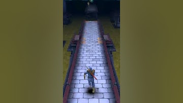 [Ninja Run 3D Multiplayer Game] Oh shit