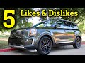 The GOOD & BAD About the New Kia Telluride 2020