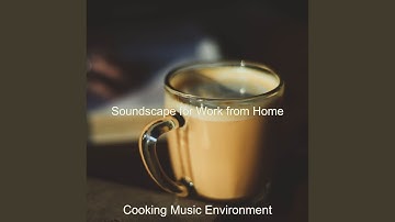 Jazz Duo - Background for Baking