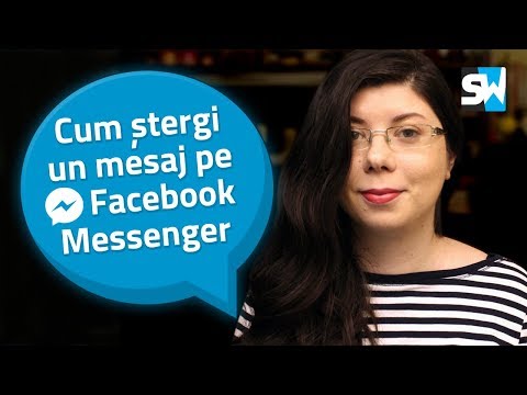 Video: Cum blochez mesajele pe Facebook Messenger?