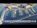 Adelaide Pointe marina celebrates grand opening