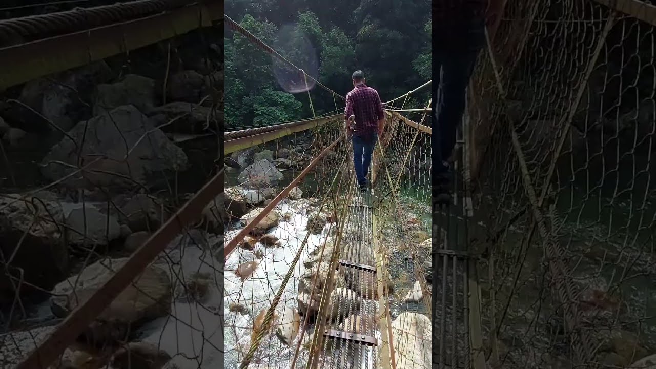 Hanging Bridge 