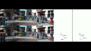 Self-Supervised 3D Monocular Object Detection by Recycling Bounding Boxes: baseline vs ssl+da
