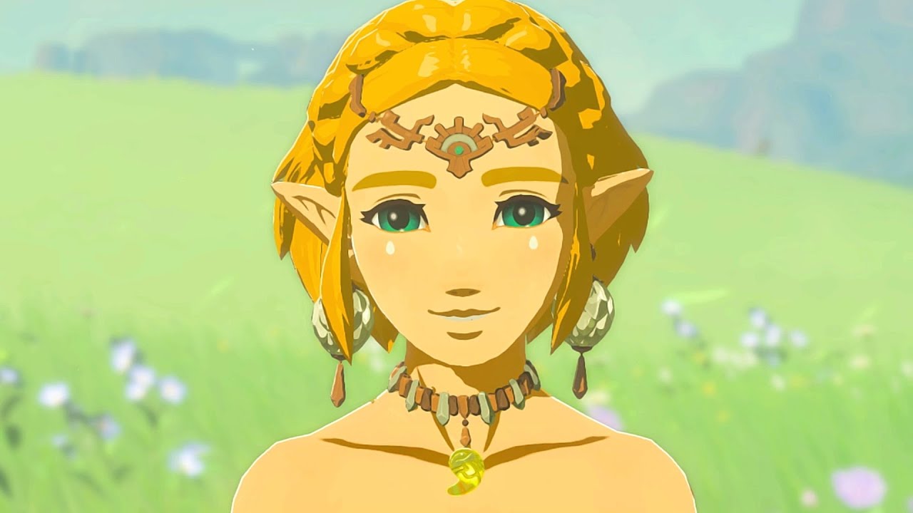 Zelda: Tears of the Kingdom - Final Boss & True Ending (Japanese Voices, mClassic)