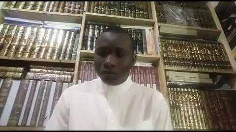 للقرآن الكريم الاسبوع الثالث يعقوب آدم مسابقة افرواكت afroact