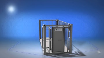 C4i Rapid Deploy ISO Containerised Solution