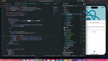 Formulários Multi-Step no React Native SEM Complicação 🚀 | React Hook Form + Zod Tutorial