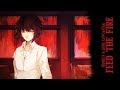 OUSAMA GAME THE ANIMATION - Feed The Fire BrokeN feat. Dima Lancaster