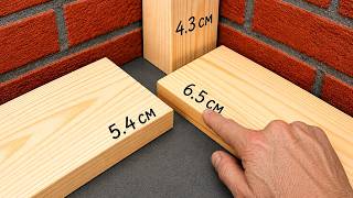 Top 7 Wood Corner Joinery Tricks from a 65-Year-Old Carpenter That Amazed Millions
