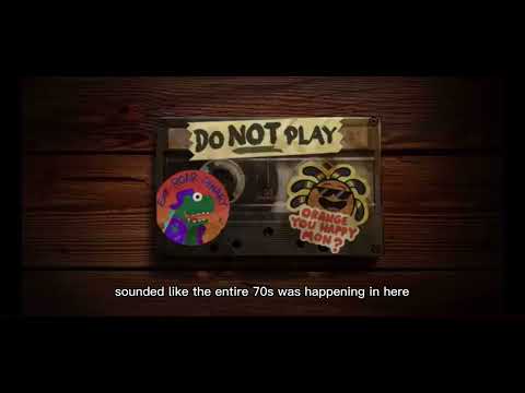 Gravity Falls | Dipper Sings “Disco Girl” | Lyric Video