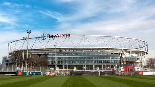 BayArena - Bayer 04 Leverkusen