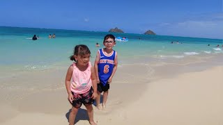 Oahu Hawaii W/ Sokhai & Daphne