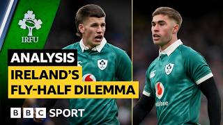 Ireland’s Fly‑Half Crisis? Prendergast vs Crowley Debate | Six Nations | BBC Sport