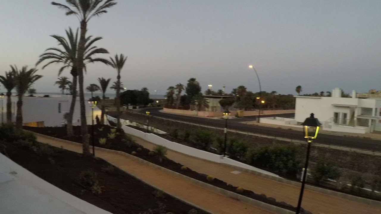 Fuertoventura (Hotel Maxorata) Oktober 2019  (Отель Махората)
