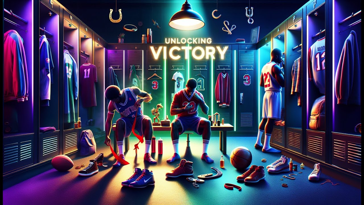 Secrets of Success: Sports Superstitions Revealed