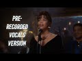 Whitney Houston - I Believe In You And Me [Pre-recorded Vocals Version]