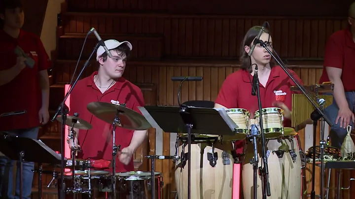 Mueva Los Huesos | Chopin University Big Band | Piotr Kostrzewa