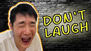 Jack Tries Not To Laugh Challenge (IMPOSSIBLE) #3