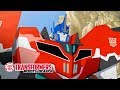 Transformers Greece: Robots in Disguise - Πλήρες Επεισόδιο 1 (Περίοδος 2)