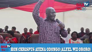 Download Lagu HON CHRISPUS AYENA ODONGO (ALYEL WII ORORO) PLAGE FULL SUPPORTS FOR UPC MP3 Download Lagu HON CHRISPUS AYENA ODONGO (ALYEL WII ORORO) PLAGE FULL SUPPORTS FOR UPC MP3