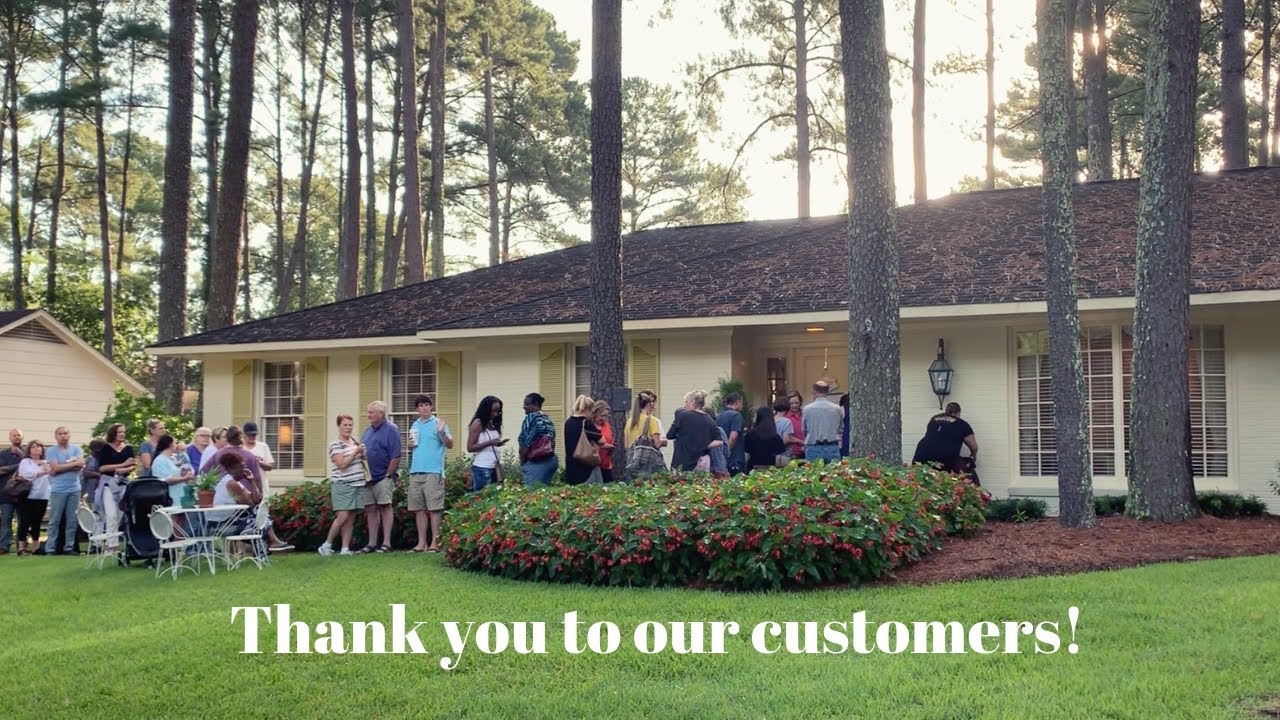Sims Estate Sales says Thank You! YouTube