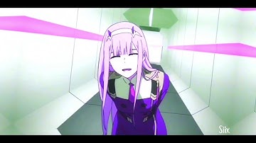 Zero Two - Smooth Edit[AMV] Alight Motion