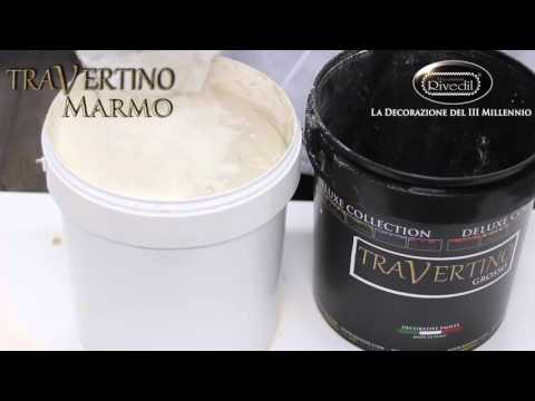 Video: Marmo E Travertino