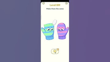 Delete One Part 🧠🧼  - Android/iOS || Level 299 #Dop2 #Shorts #YouTube