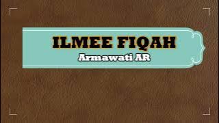 lagu karoke aceh Qasidah ILMEE FIQAH Armawati AR