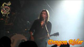 New Model Army - White Coats (live)(Dragon Rider)