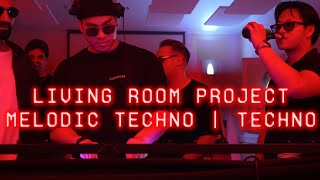 🔥 LIVING ROOM PROJECT #001 DJ DUUCC 🔥 (MELODIC TECHNO | TECHNO