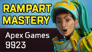 I Played Rampart For 10,000 Games