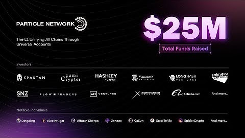 How to increase your points in Particle Network | Free to join | Daily check in task