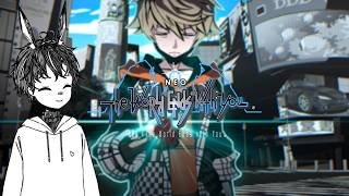 Neo TWEWY [1] | My channel name origins | Blind Playthrough | Lurking is always appreciated!