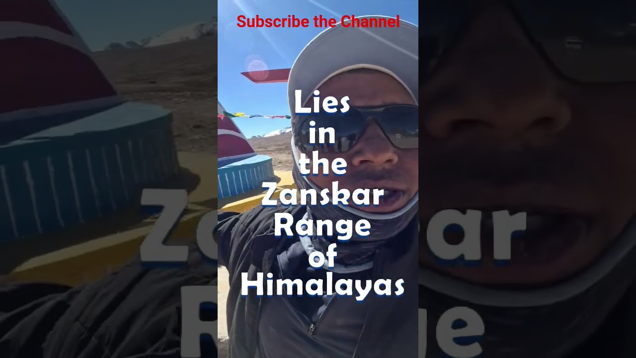 Untamed Beauty of Baralacha La Pass 