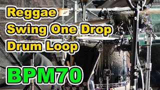 【Drum Loop】Reggae 