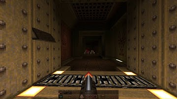Func Map Jam 7: Back to Base (Quake), part 1